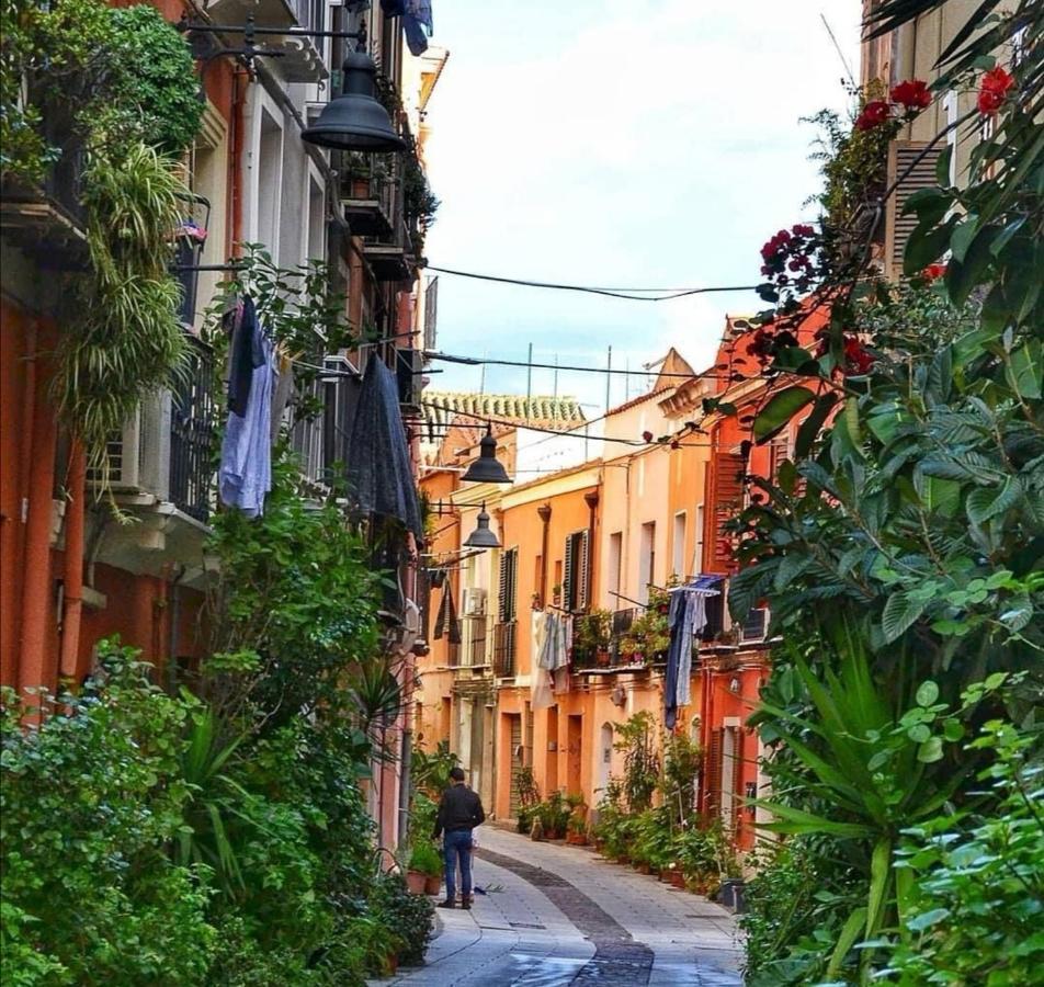 Bba Biddanoa Boutique Apartment Cagliari Esterno foto