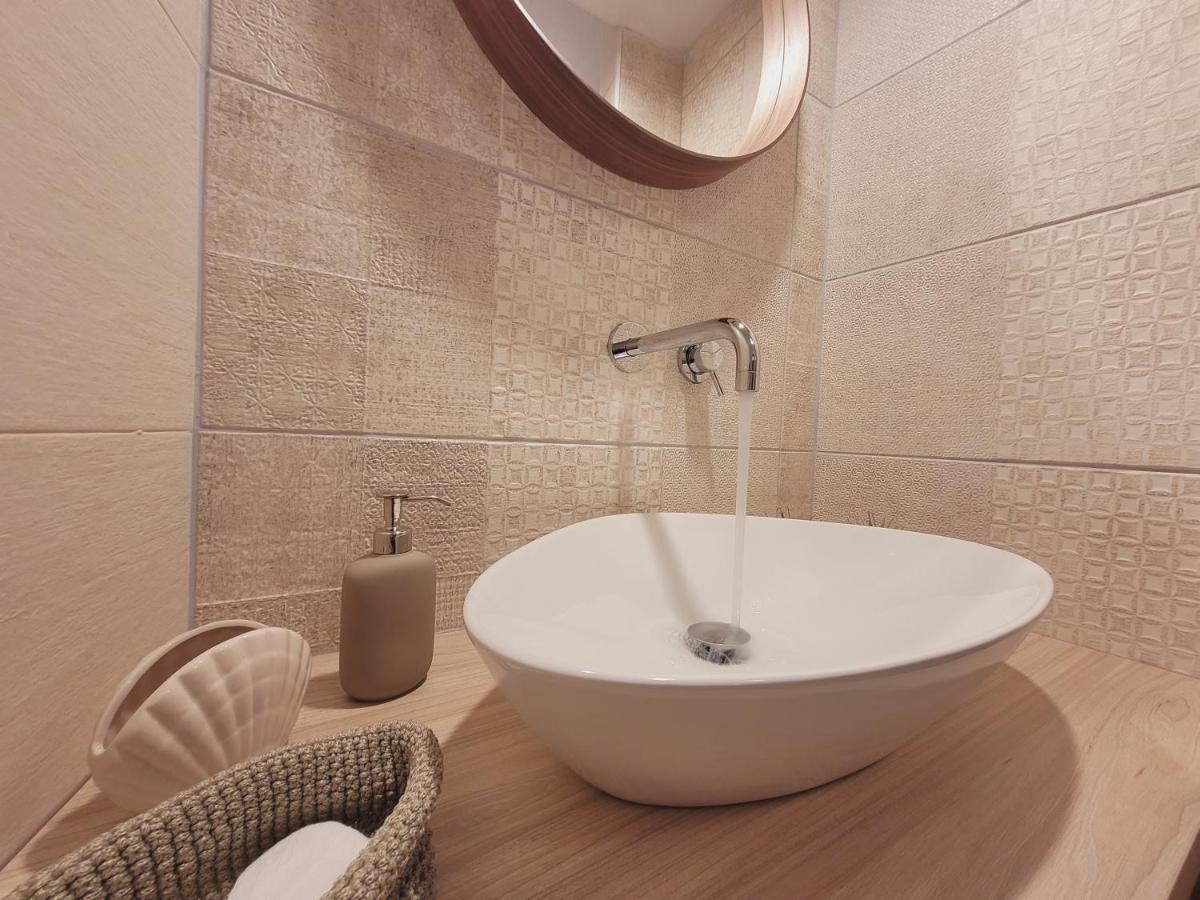 Bba Biddanoa Boutique Apartment Cagliari Esterno foto