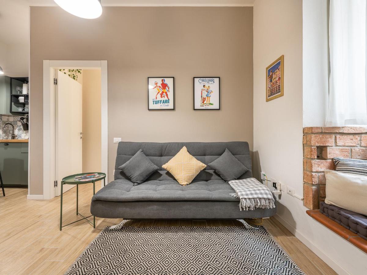 Bba Biddanoa Boutique Apartment Cagliari Esterno foto