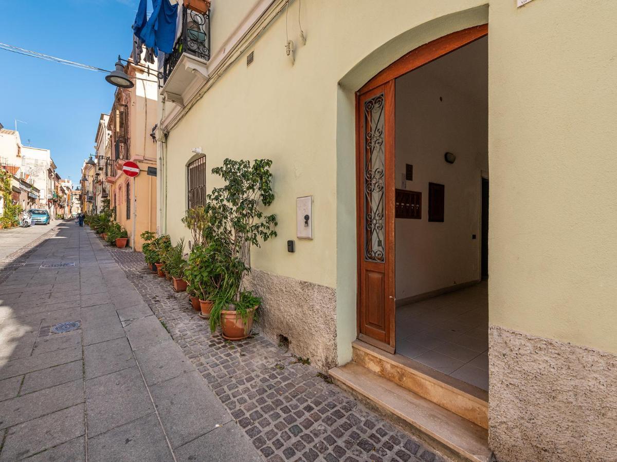 Bba Biddanoa Boutique Apartment Cagliari Esterno foto