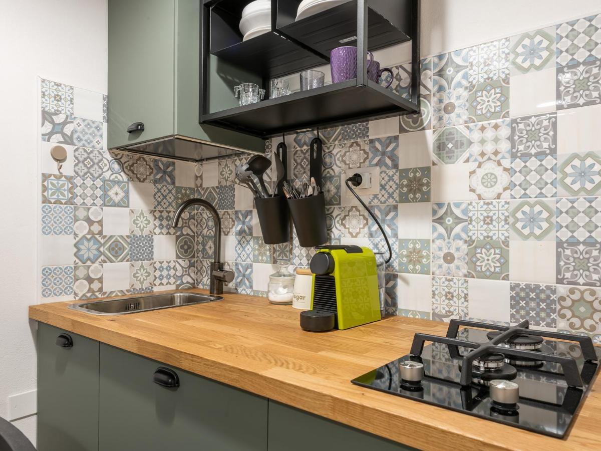 Bba Biddanoa Boutique Apartment Cagliari Esterno foto