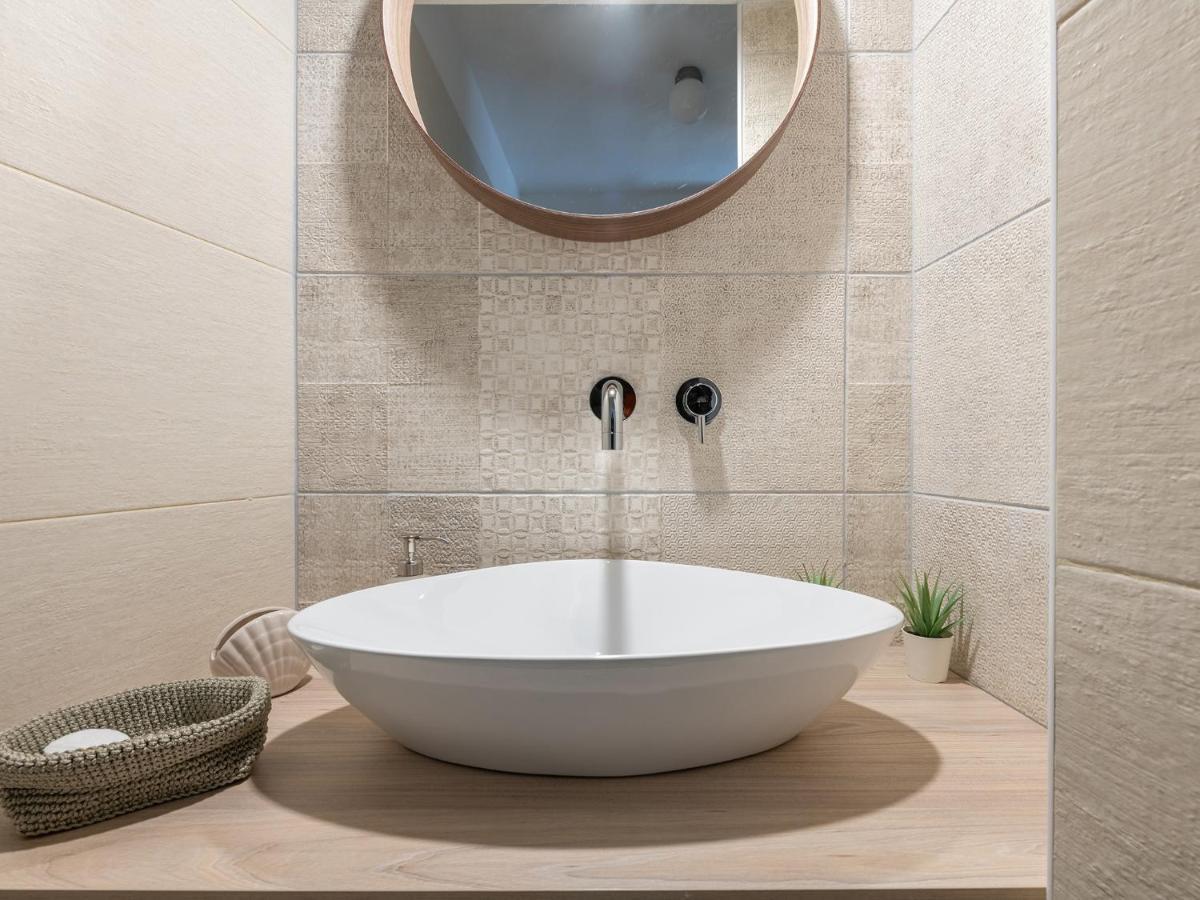 Bba Biddanoa Boutique Apartment Cagliari Esterno foto