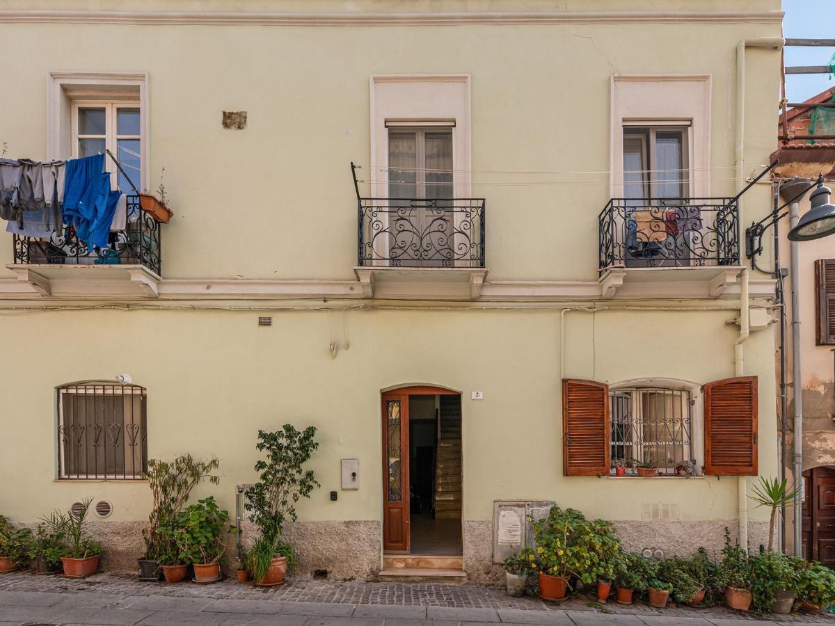 Bba Biddanoa Boutique Apartment Cagliari Esterno foto