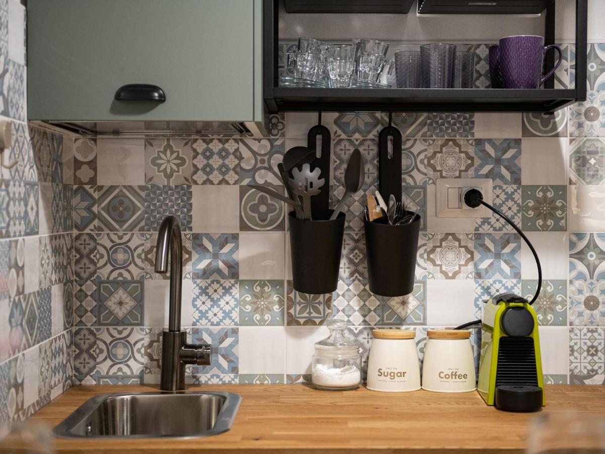 Bba Biddanoa Boutique Apartment Cagliari Esterno foto